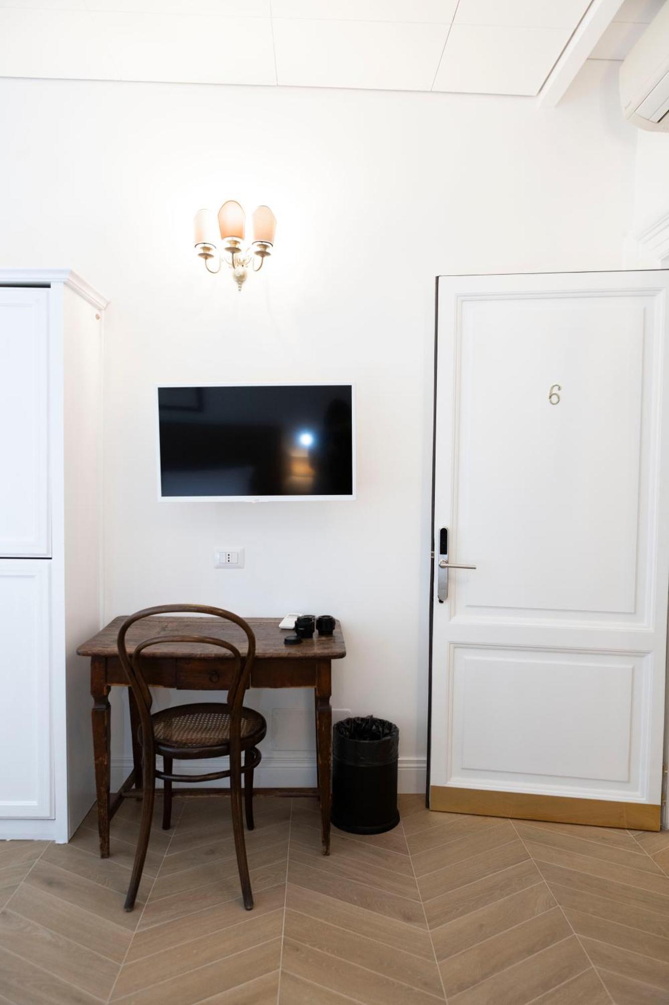 Domus Vitra Hotel Rom Eksteriør billede