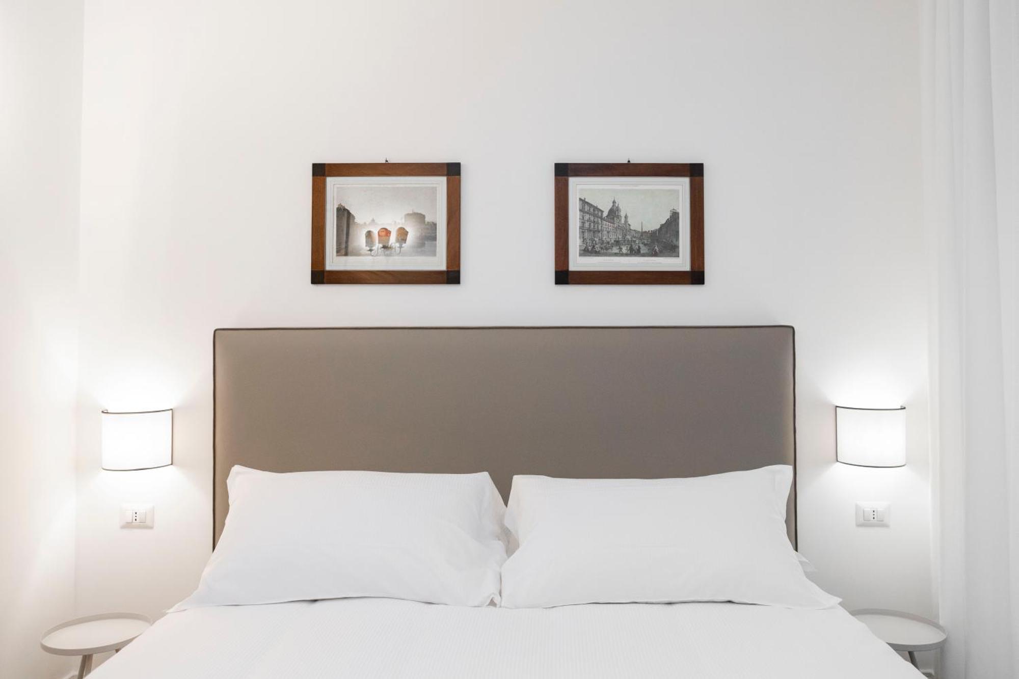 Domus Vitra Hotel Rom Eksteriør billede