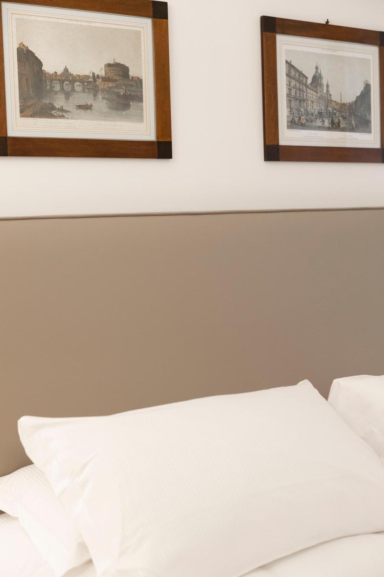 Domus Vitra Hotel Rom Eksteriør billede