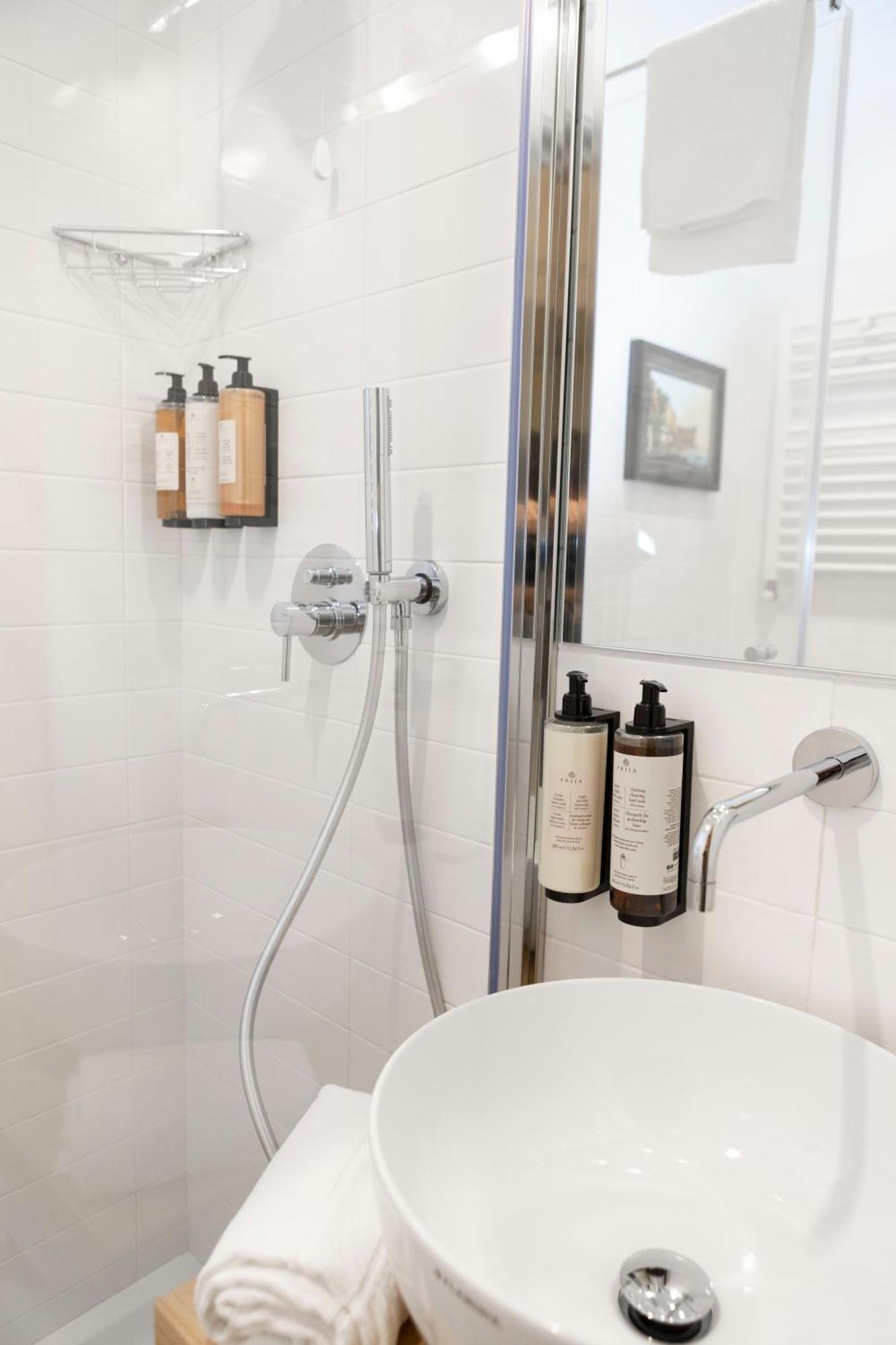 Domus Vitra Hotel Rom Eksteriør billede