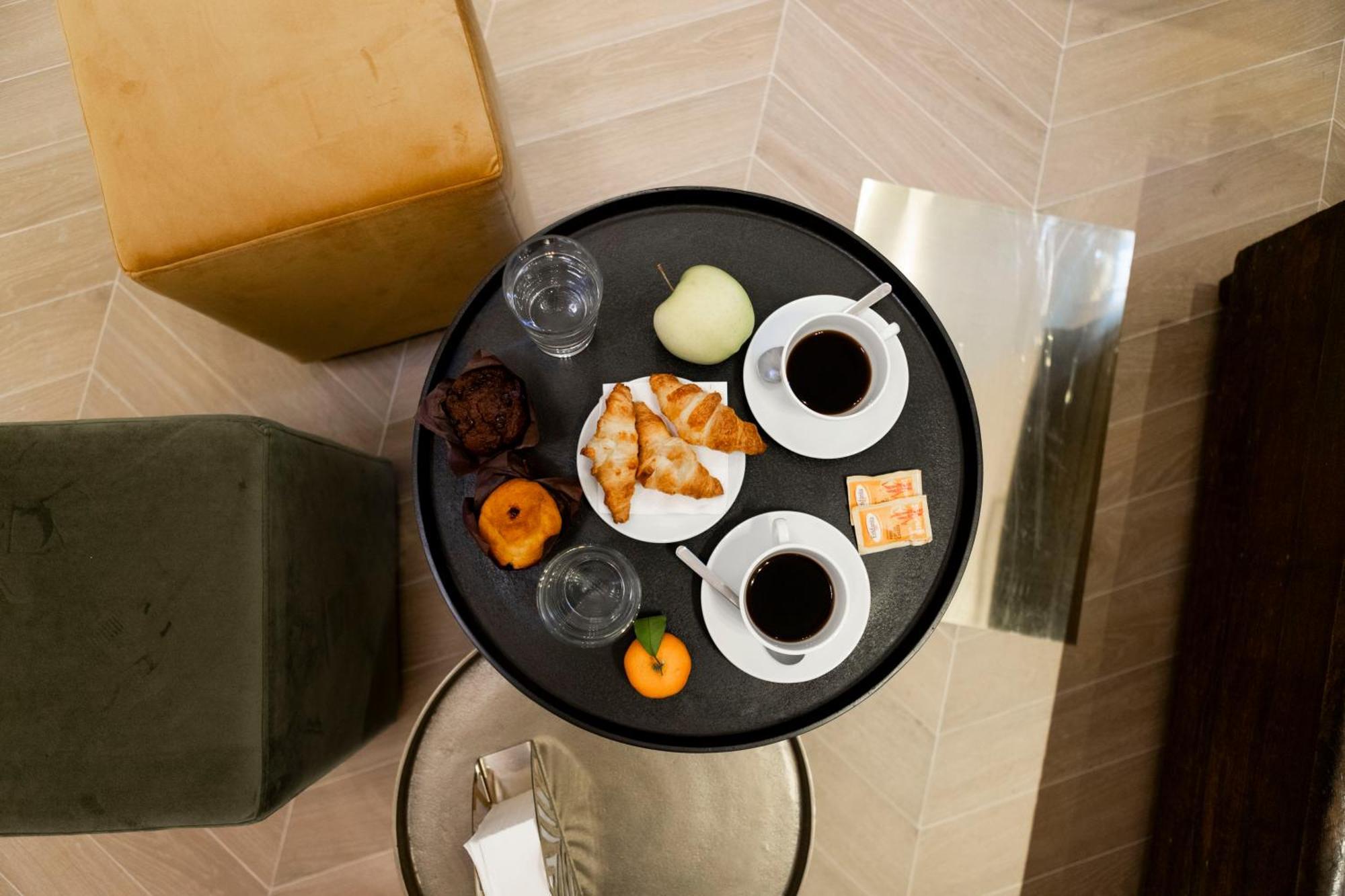 Domus Vitra Hotel Rom Eksteriør billede