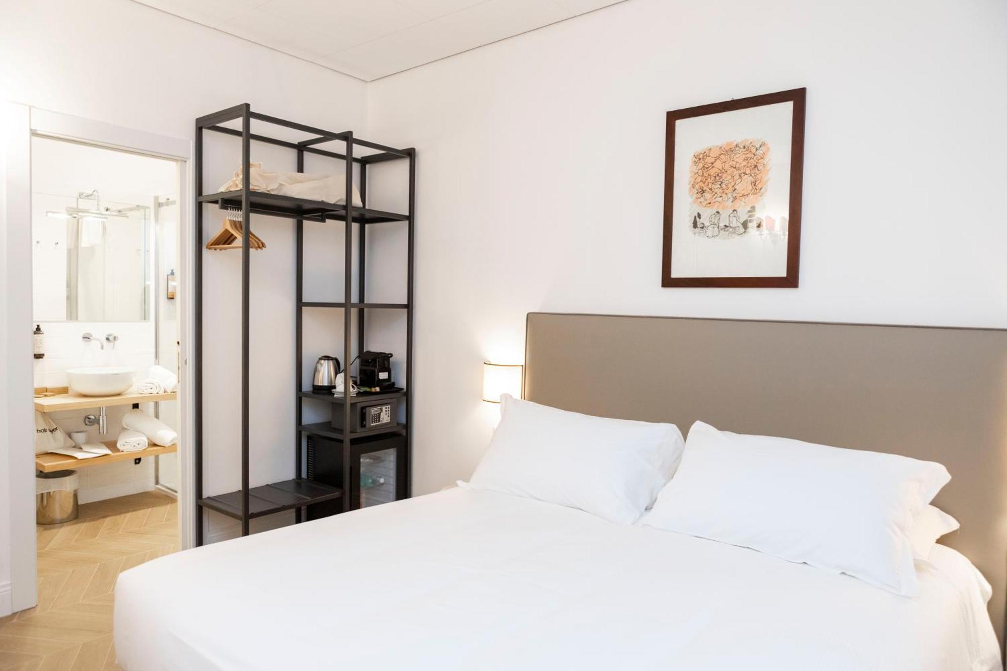 Domus Vitra Hotel Rom Eksteriør billede
